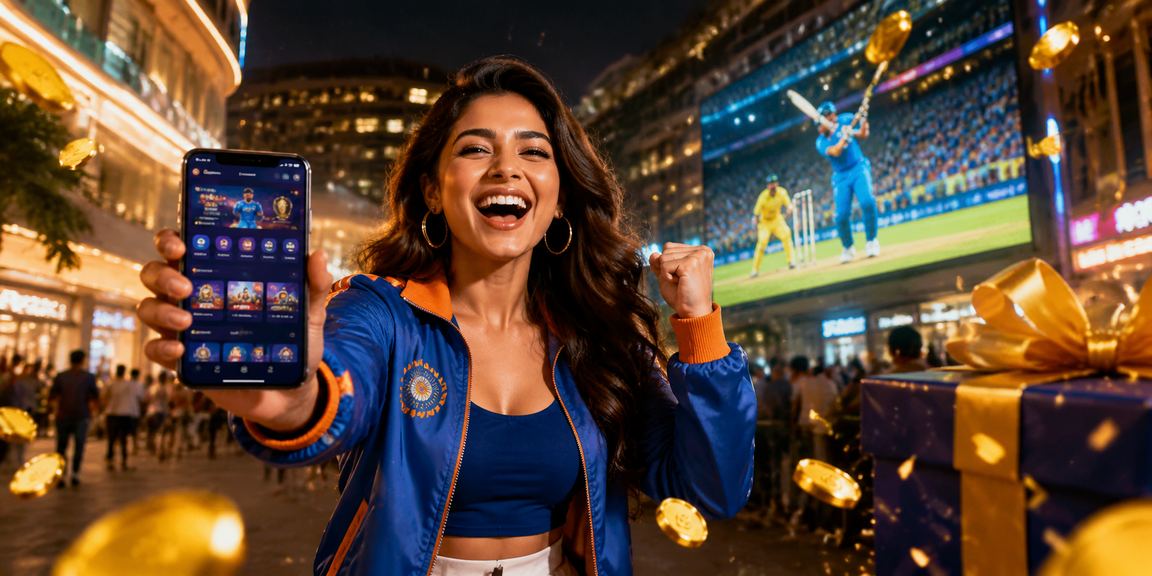 Indian user paying via UPI on mobile app