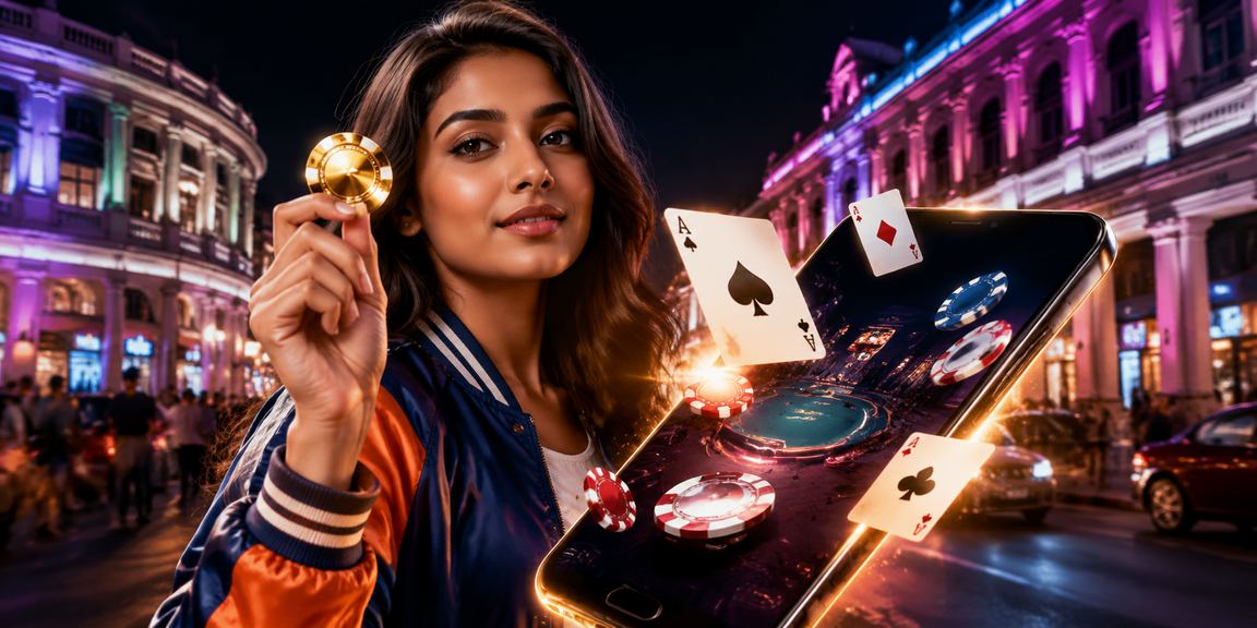 Mobile user enjoying online betting on fz5 platform